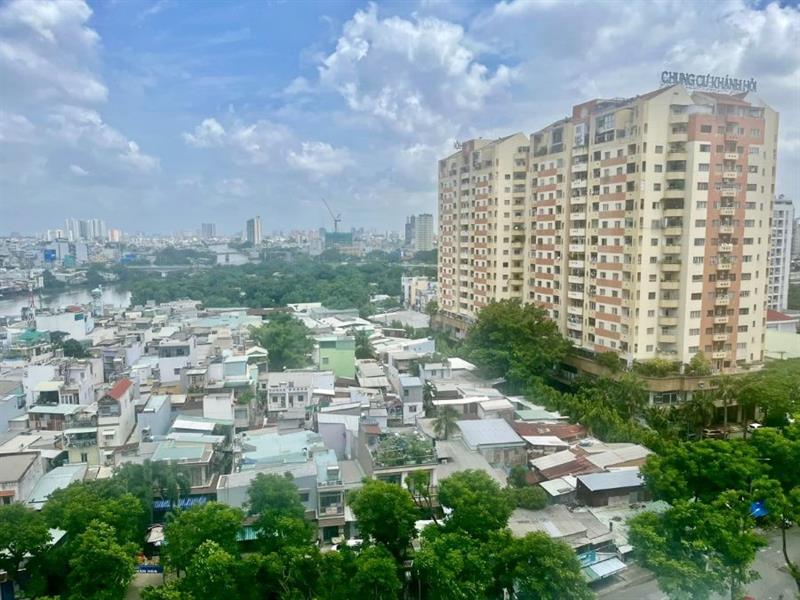 Thị trường bất động sản vào chu kỳ tăng trưởng mới